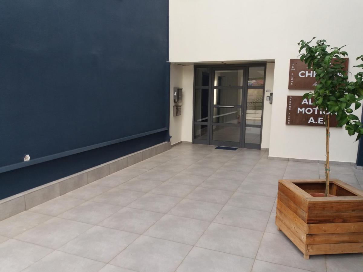 Chroma Lodge Pikermi Dış mekan fotoğraf