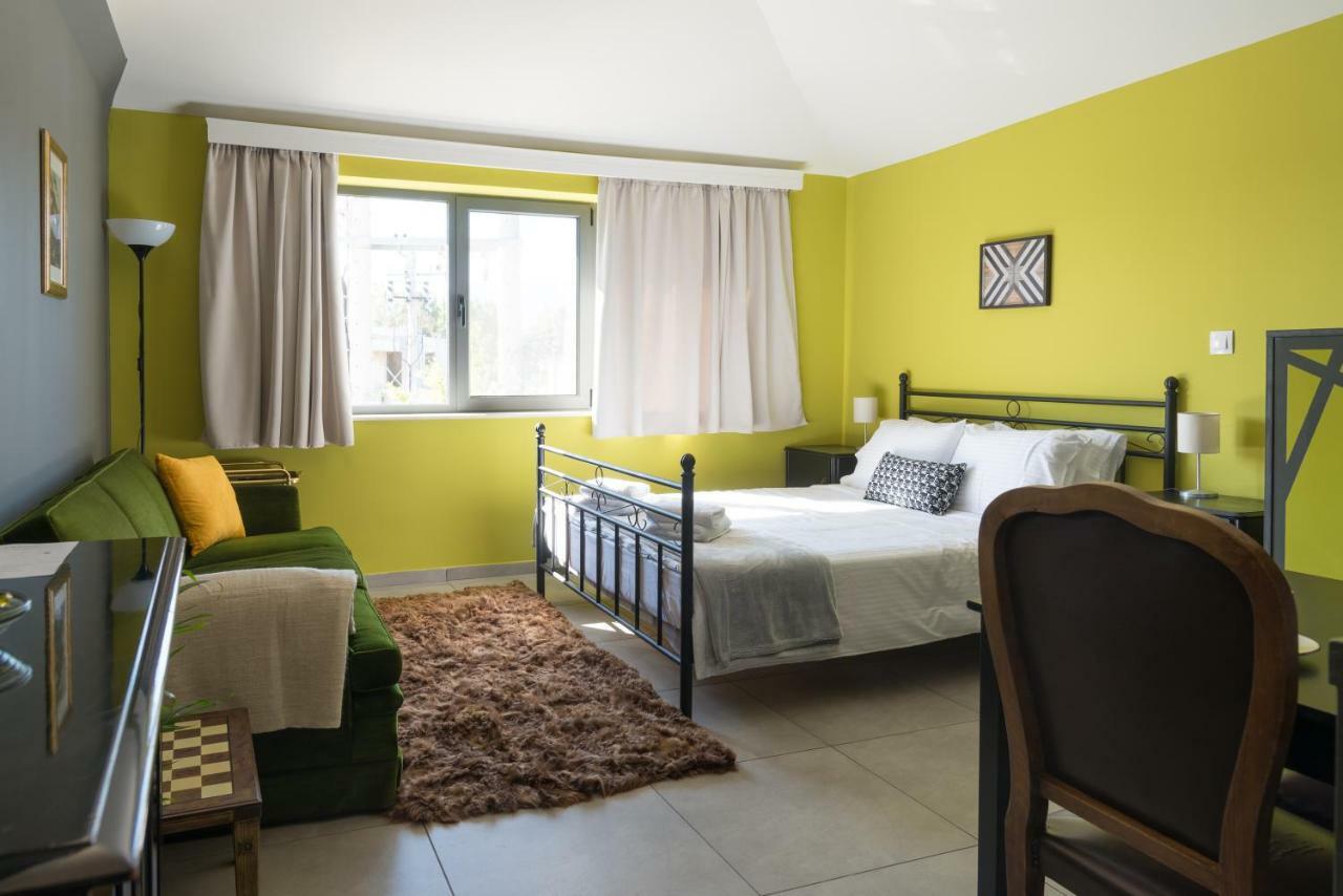 Chroma Lodge Pikermi Dış mekan fotoğraf