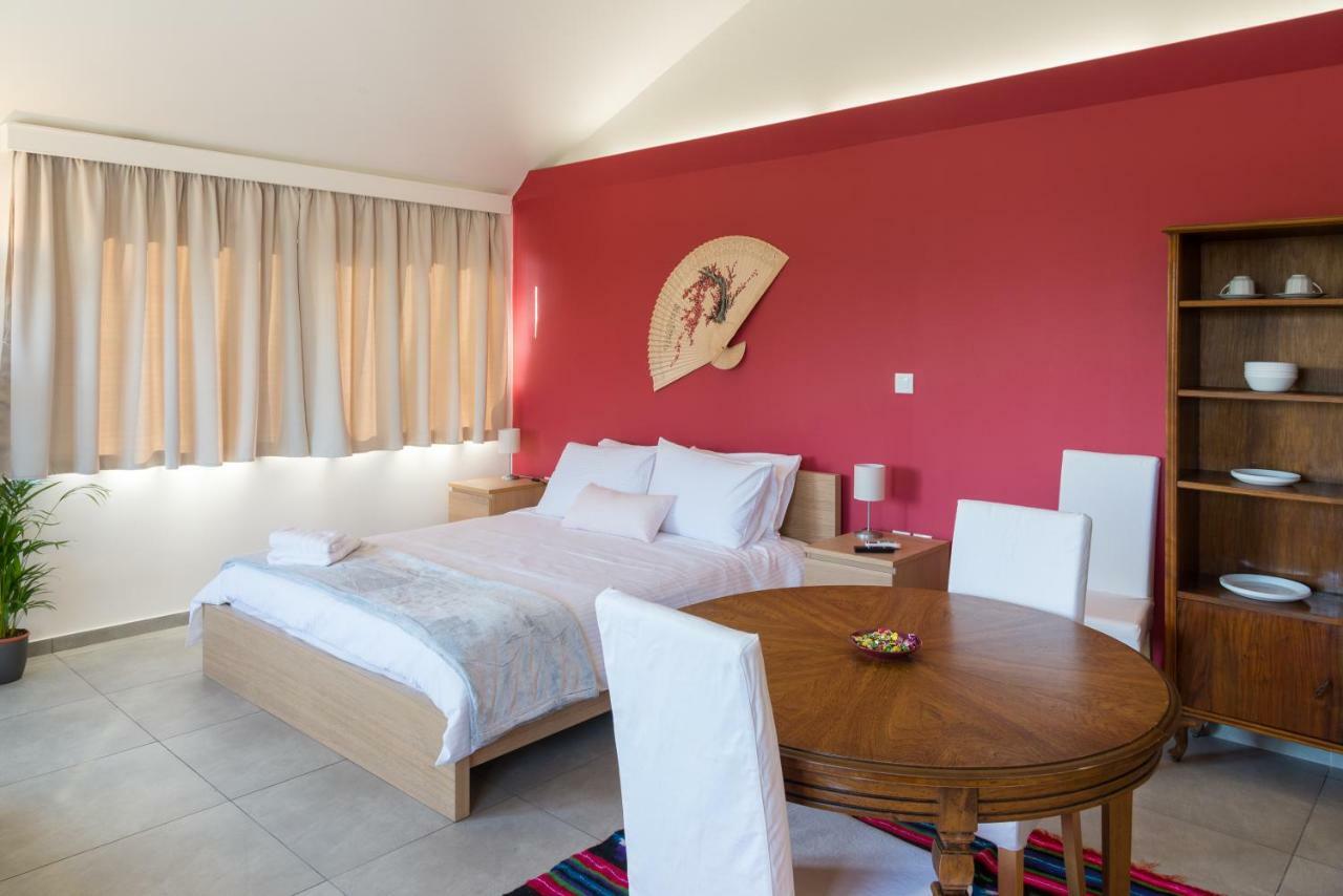 Chroma Lodge Pikermi Dış mekan fotoğraf