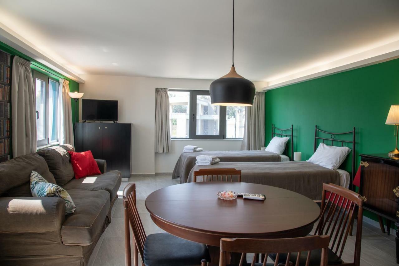 Chroma Lodge Pikermi Dış mekan fotoğraf
