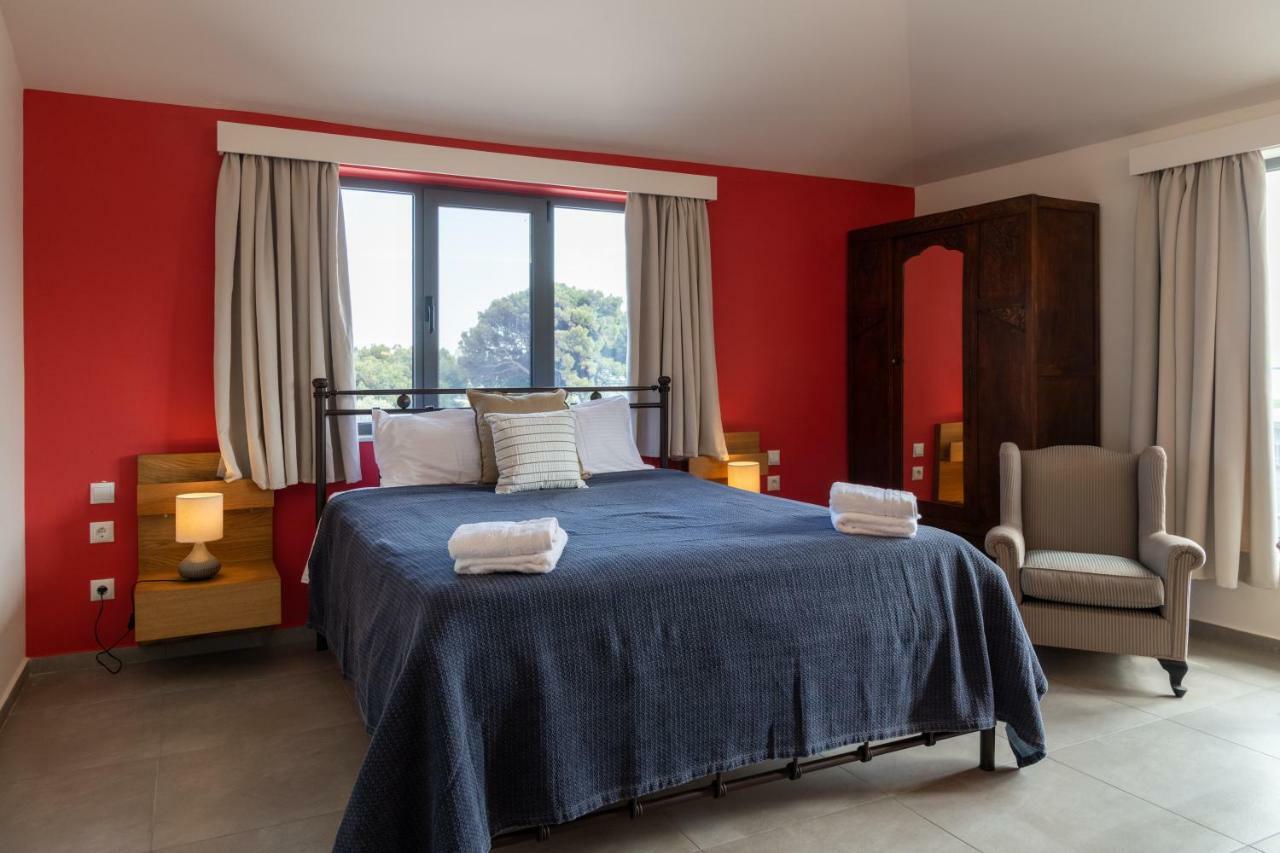 Chroma Lodge Pikermi Dış mekan fotoğraf